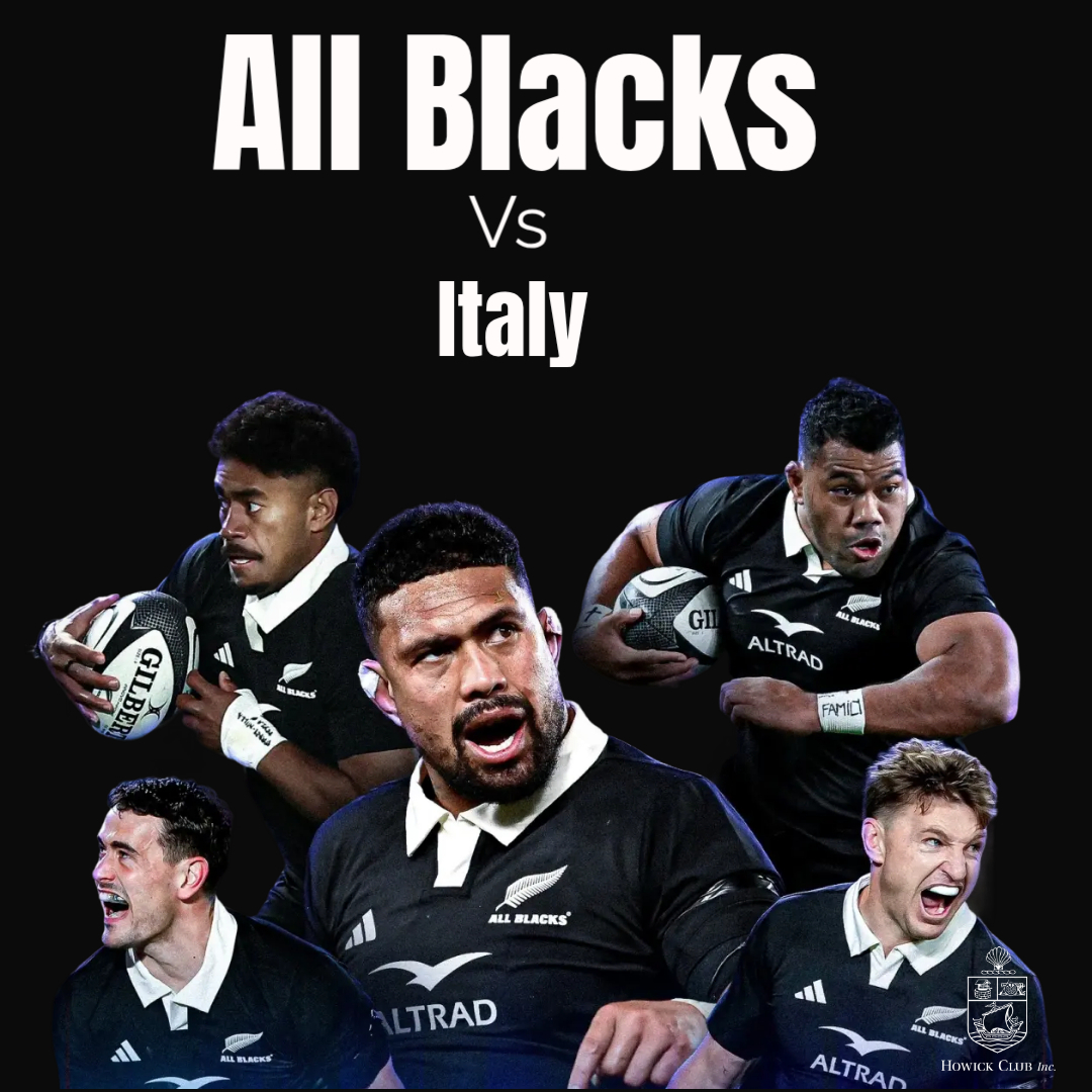 ABs Vs Italy