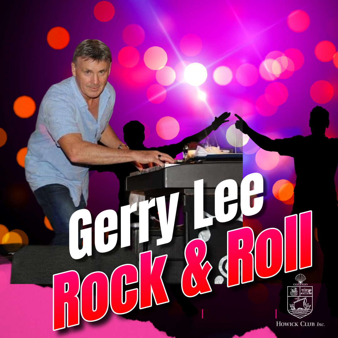 Gerry Lee