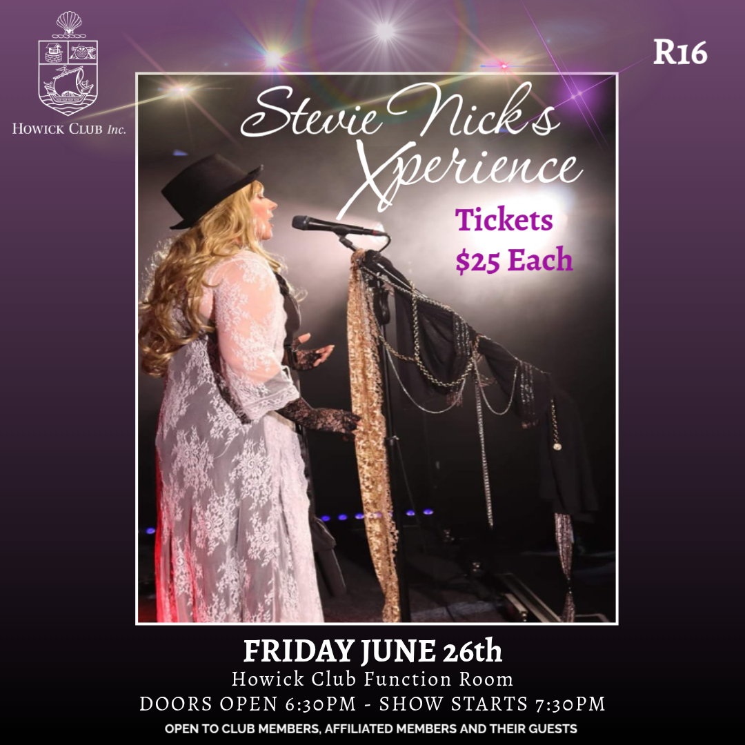 Stevie Nicks Xperience SQ