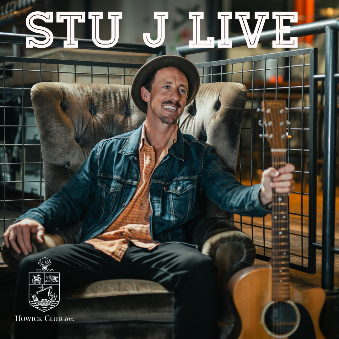 Stu J Live