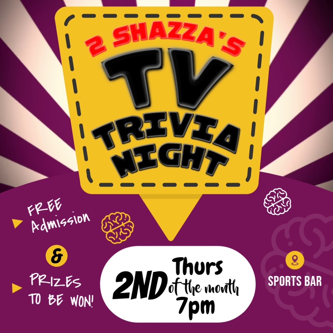 Thursday Trivia