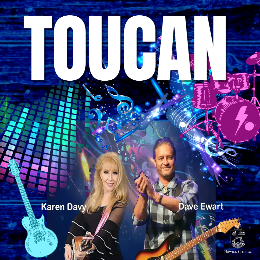 Toucan Duo
